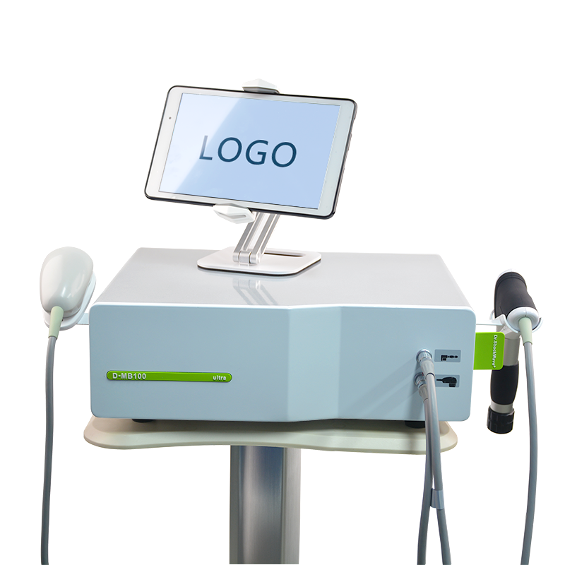 Shockwave Therapy Machine for Physiotherapy Pain Relief – Model SW13B