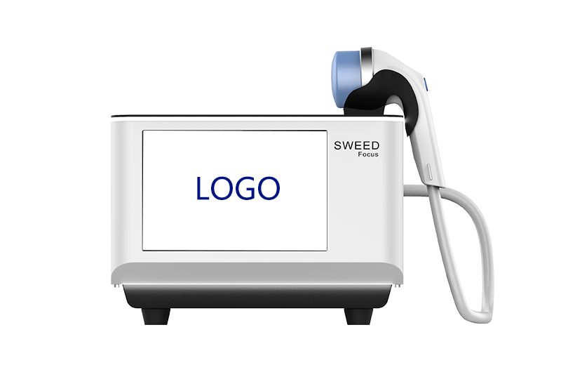 Electromagnetic Shockwave Therapy Machine | Professional Pain Relief & Rehabilitation Device – Model SW7