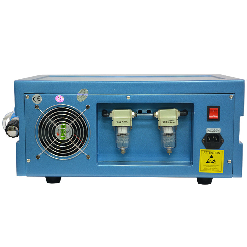 Shockwave Therapy Machine for Physiotherapy Pain Relief – Model SW29