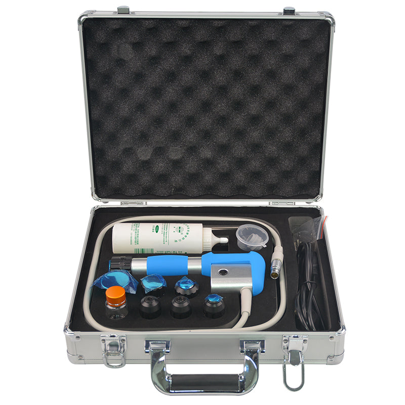Shockwave Therapy Machine for Physiotherapy Pain Relief – Model SW29