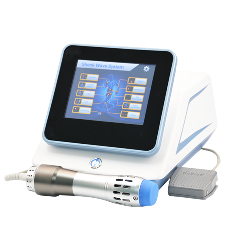 SW6S Professional Electromagnetic Shockwave Therapy Machine with ED Function – Pain Relief & Rehabilitation
