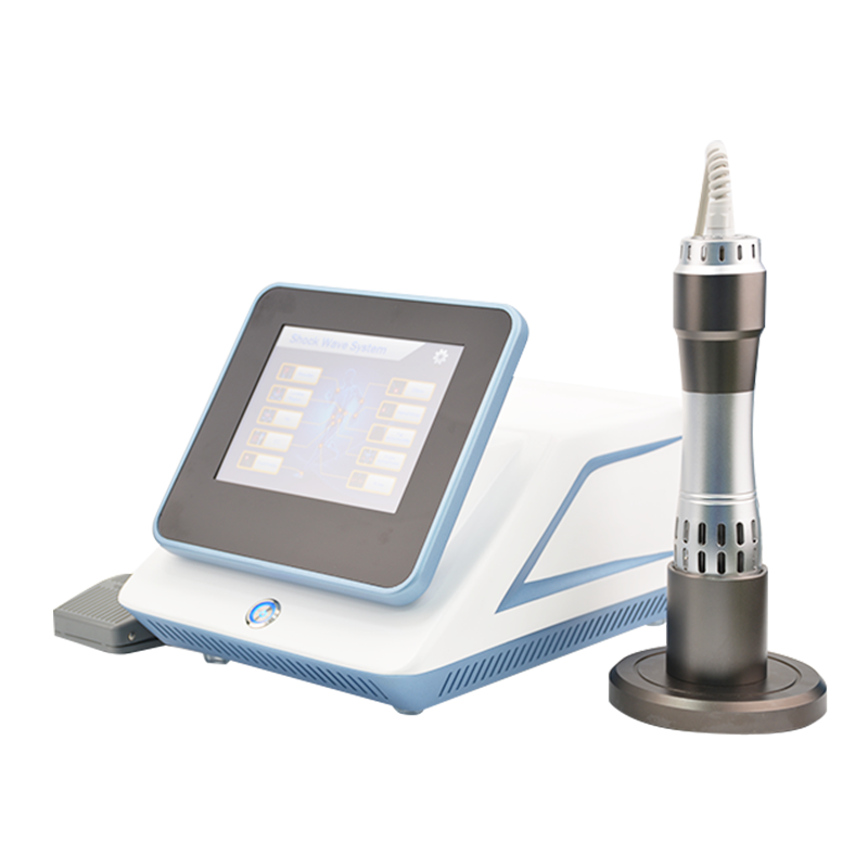 SW6S Professional Electromagnetic Shockwave Therapy Machine with ED Function – Pain Relief & Rehabilitation