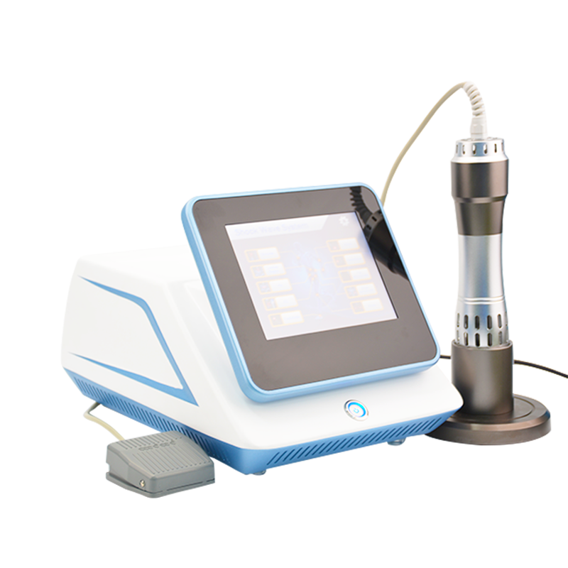 SW6S Professional Electromagnetic Shockwave Therapy Machine with ED Function – Pain Relief & Rehabilitation