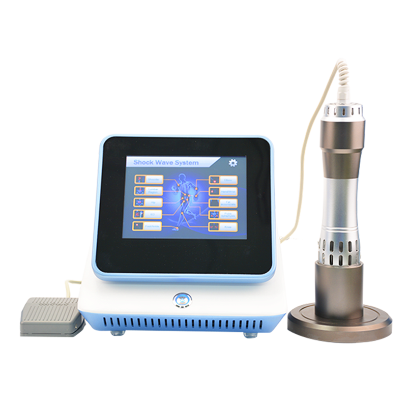 SW6S Professional Electromagnetic Shockwave Therapy Machine with ED Function – Pain Relief & Rehabilitation