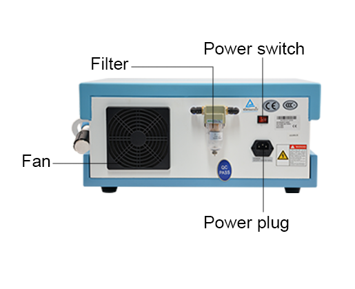 Shockwave Therapy Machine | Professional Pain Relief & Physiotherapy Device – Model SW24