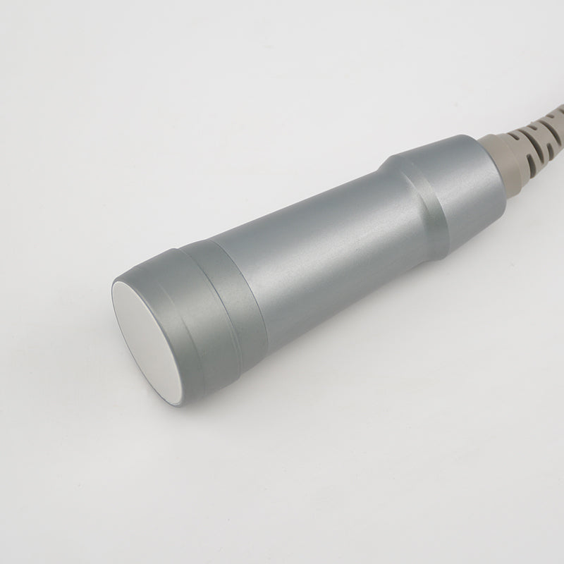 Ultrasound + Shockwave Therapy Machine – Dual Handle Physiotherapy Device for Pain Relief & Rehabilitation