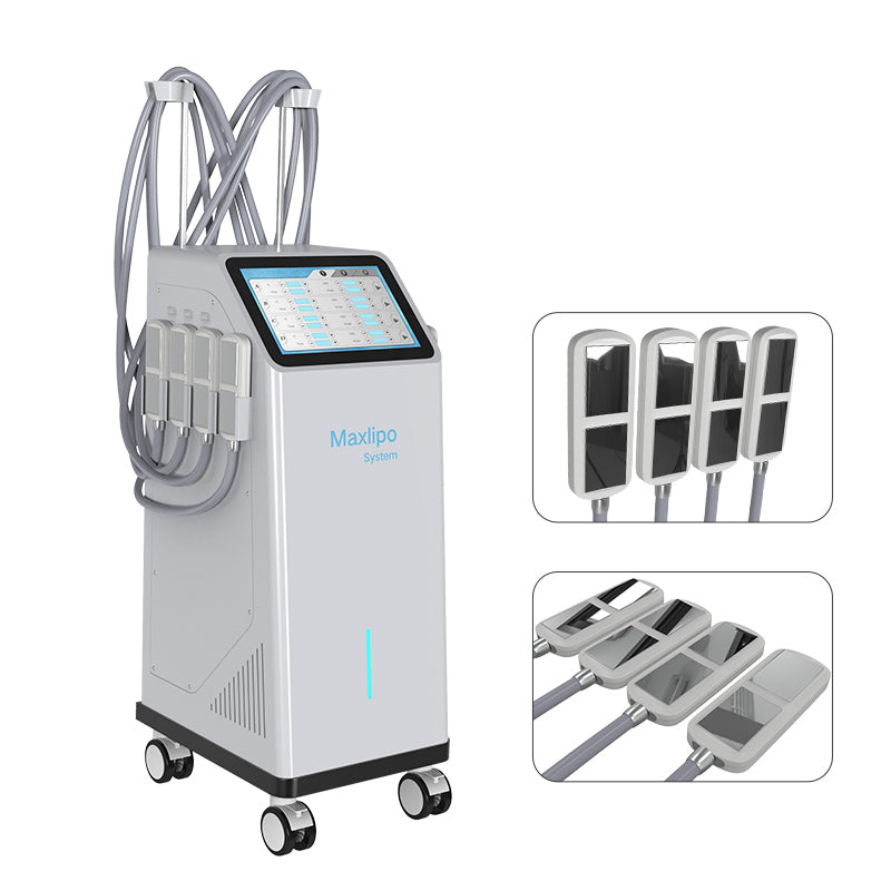XM-278 PLUS Cryo lipolysis + EMS Fat Reduction Device | Non-Invasive Body Contouring System