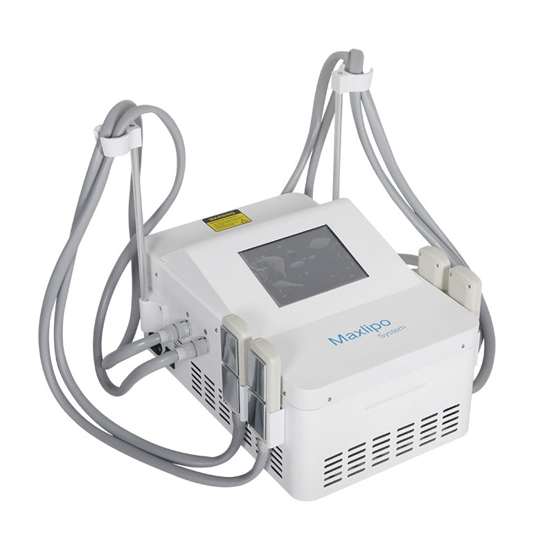 XM-278 4 in 1 Cryo lipolysis Criolipólise Fat Freezing criolipólisis Cryo & EMS Body Sculpting Device Contouring Machine 4 Cooling Pads