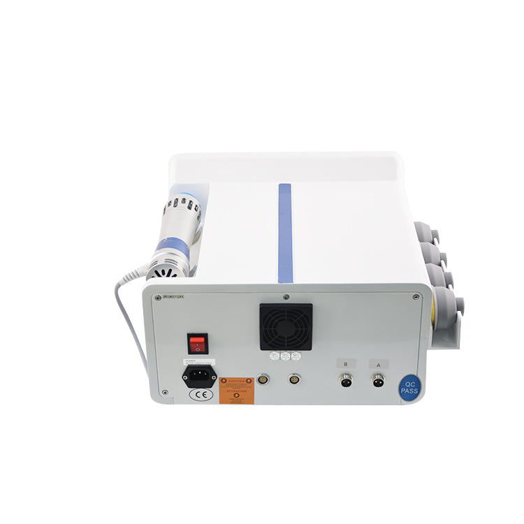 Radial & Focused Emswave Shockwave Therapy Machine | Gainswave EMS Pain Relief & ED Treatment