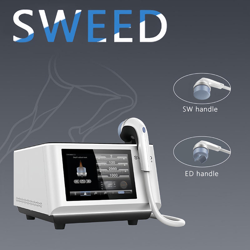 Focused Focus shock wave therapy machine terapia de ondas de choque devices Pain Relief Physio