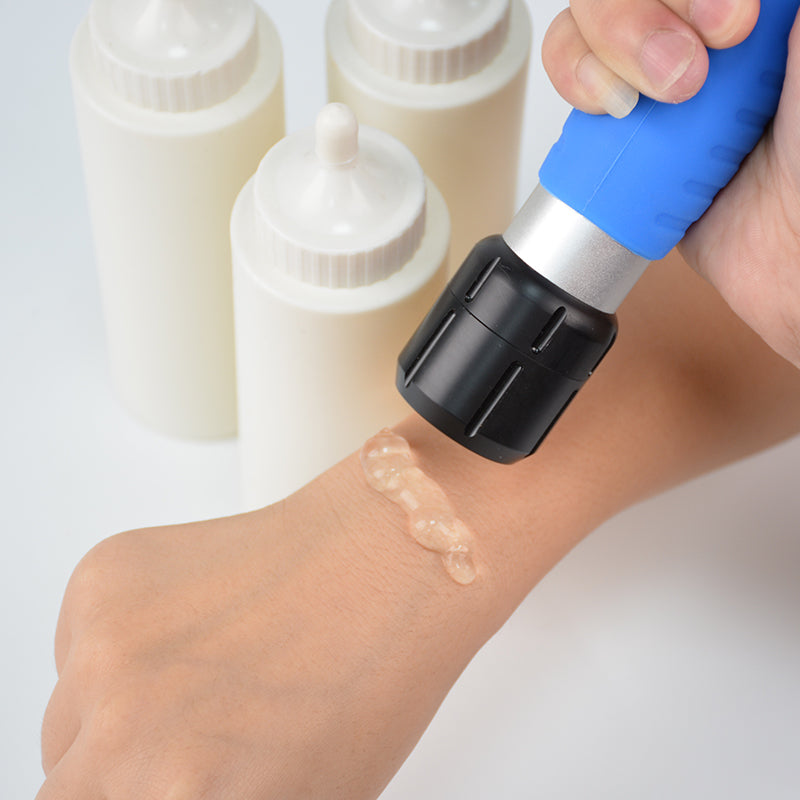 Ultrasonic Cooling Gel for Shockwave, HIFU, RF, IPL – 250g Bottle (MOQ 5)