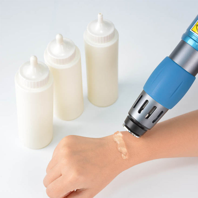 Ultrasonic Cooling Gel for Shockwave, HIFU, RF, IPL – 250g Bottle (MOQ 5)