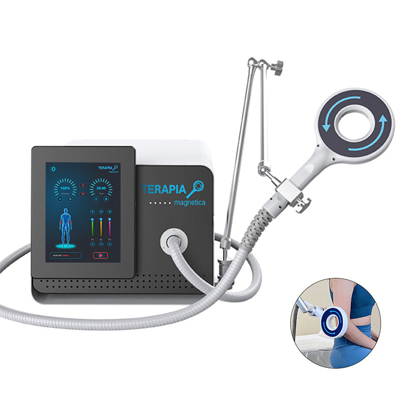 Magnetic Magneto therapy Machine Pulsed Electromagnetic Physiotherapy Device MS-35 PRO