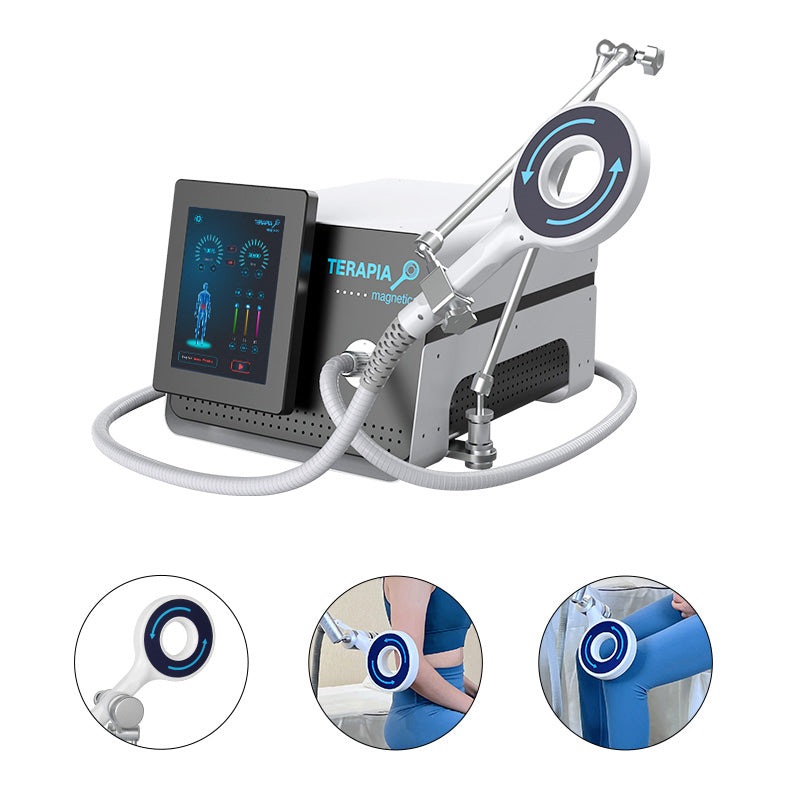 Magnetic Magneto therapy Machine Pulsed Electromagnetic Physiotherapy Device MS-35 PRO