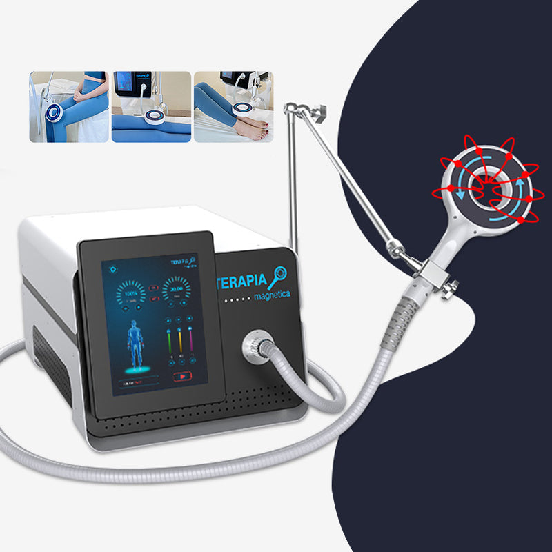 Magnetic Magneto therapy Machine Pulsed Electromagnetic Physiotherapy Device MS-35 PRO
