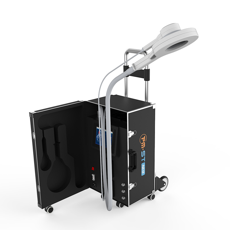 PMST VET Magneto & Infrared Therapy Machine | Equine Pain Relief & Rehabilitation Device
