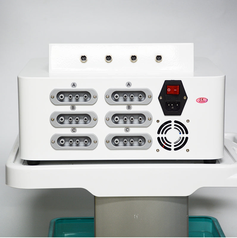 48 Airbags jacket&pants Pressotherapy Machine Lymphatic Drainage Body Slimming & Shaping & Recovery Device – SA06F