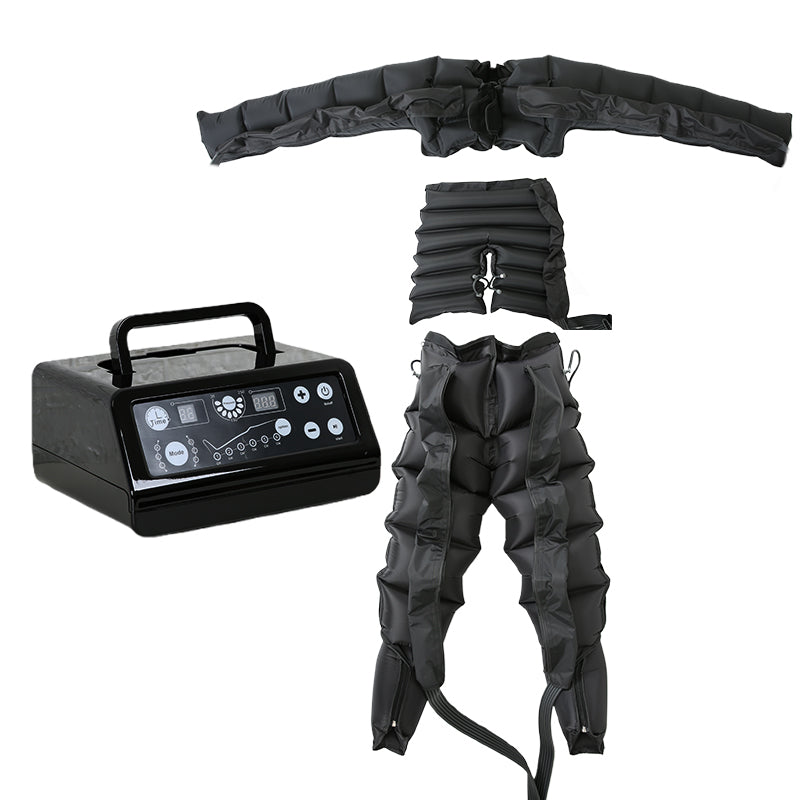 Wellness spa edema relief Pressotherapy machine Drenaje linfático Presoterapia de aire Masaje de compresión