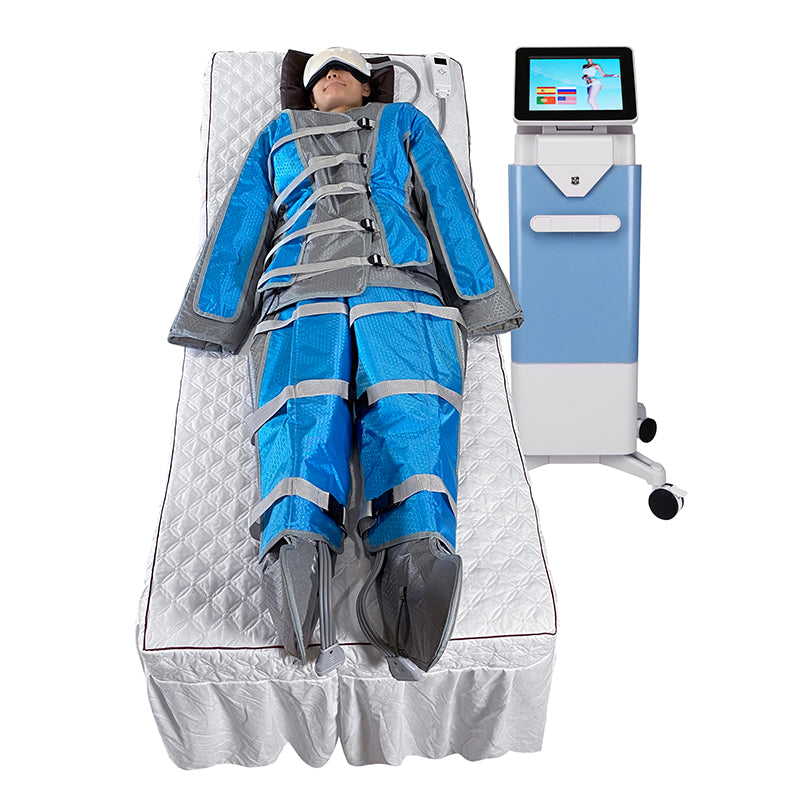TML030 Infrared Air Pressure Pressotherapy Lymphatic Drainage Machine