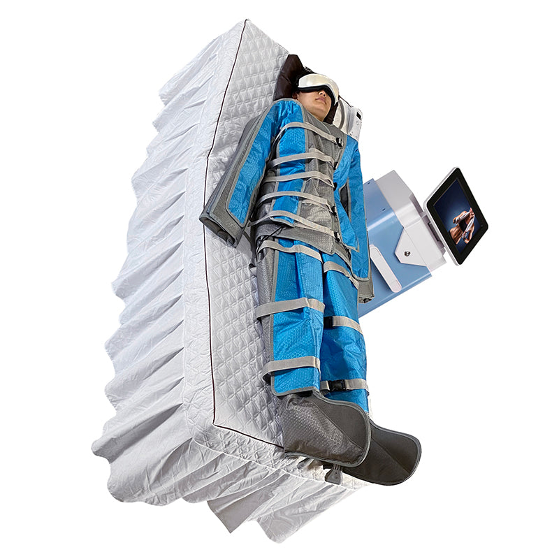 TML030 Infrared Air Pressure Pressotherapy Lymphatic Drainage Machine