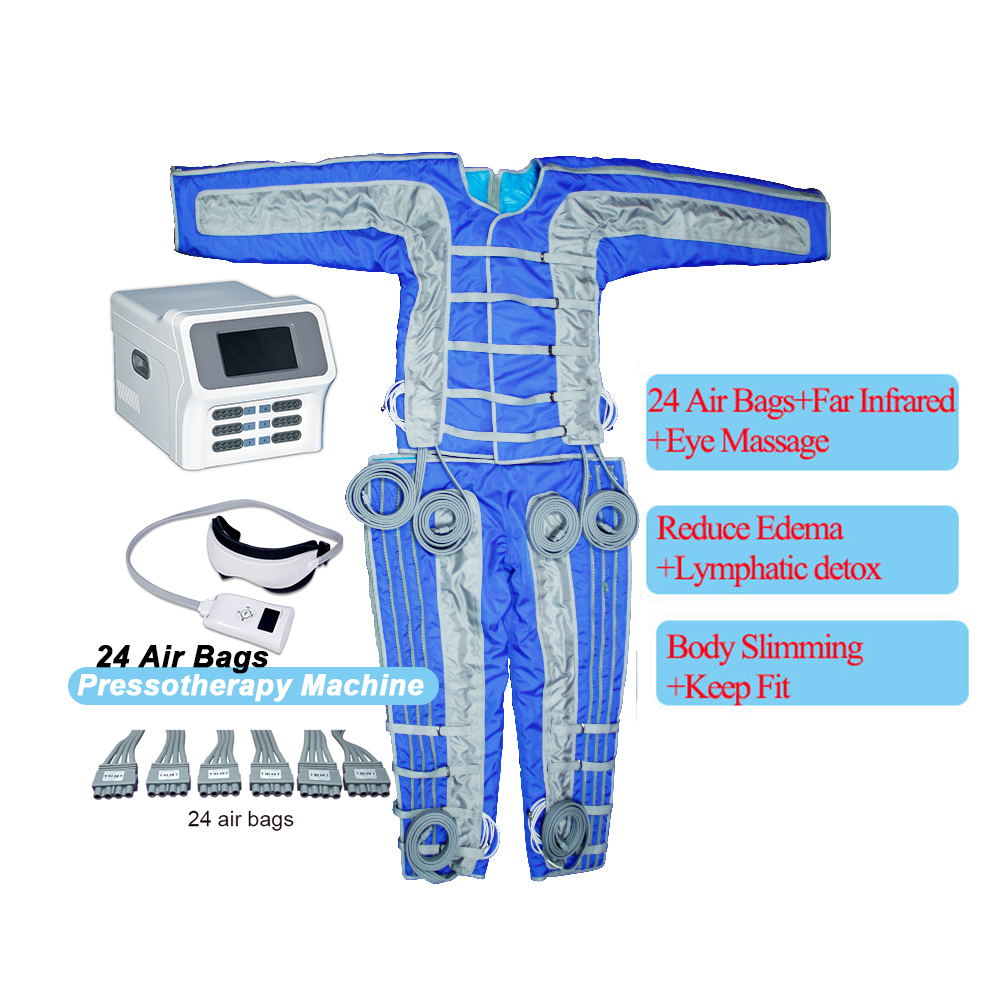 Space Suit full body massage recovery Pressotherapy Machine relax lymph Lymphatic Drainage Slimming System