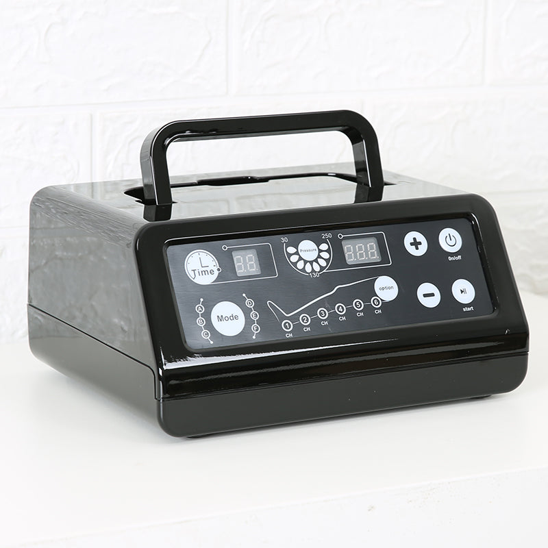 Wellness spa edema relief Pressotherapy machine Drenaje linfático Presoterapia de aire Masaje de compresión