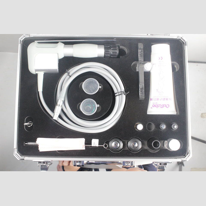 Pneumatic Shock wave Therapy machine for Physiotherapy Pain Relief – Model MB3000