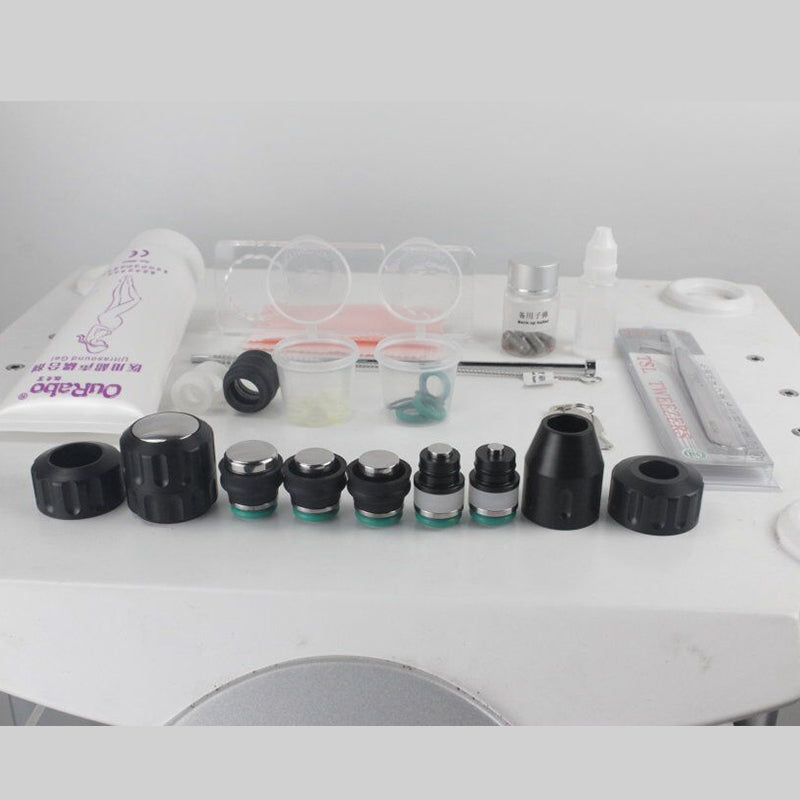 Pneumatic Shock wave Therapy machine for Physiotherapy Pain Relief – Model MB3000