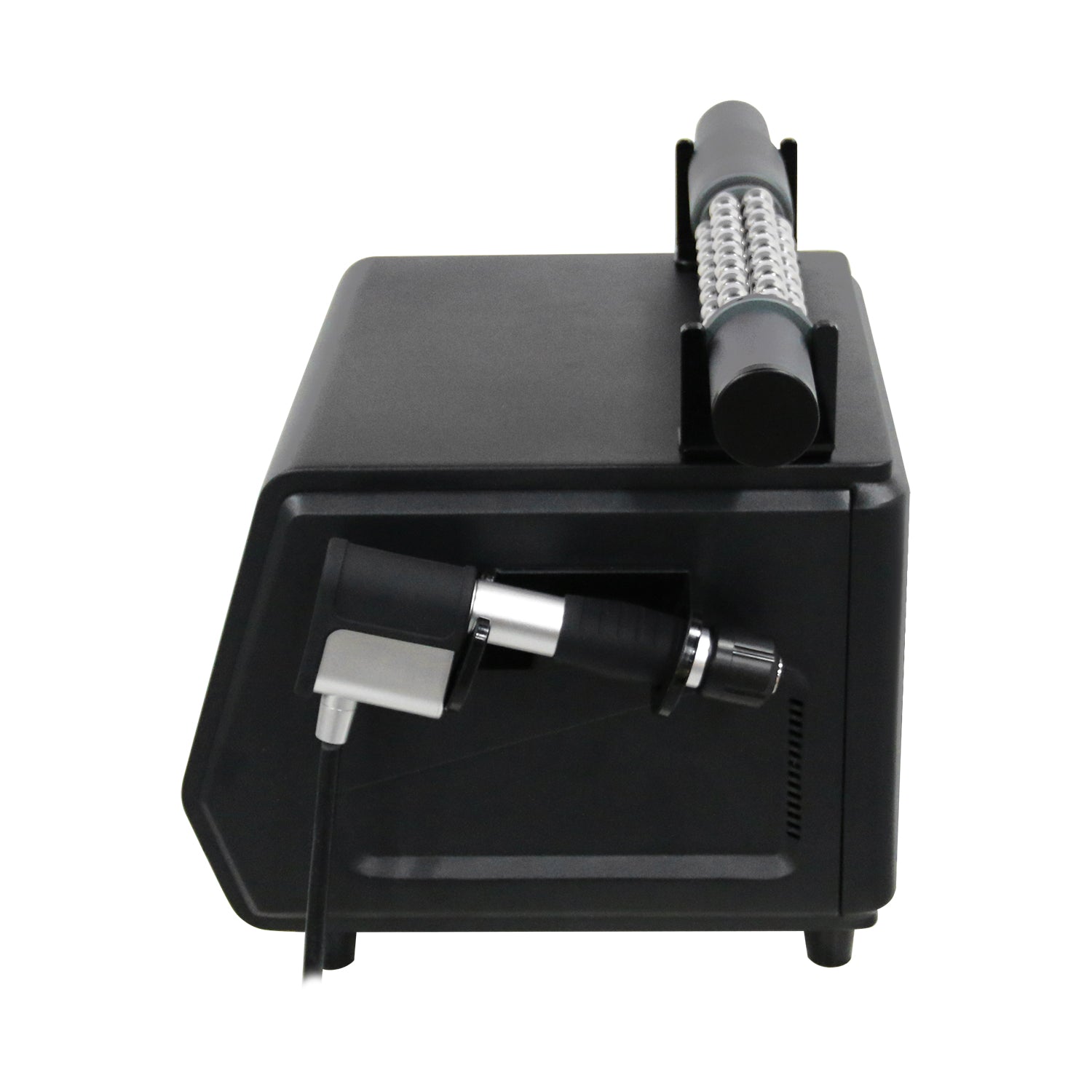 2IN1 Pain Management System – Roller + Shockwave Therapy Machine for Physiotherapy & Rehabilitation