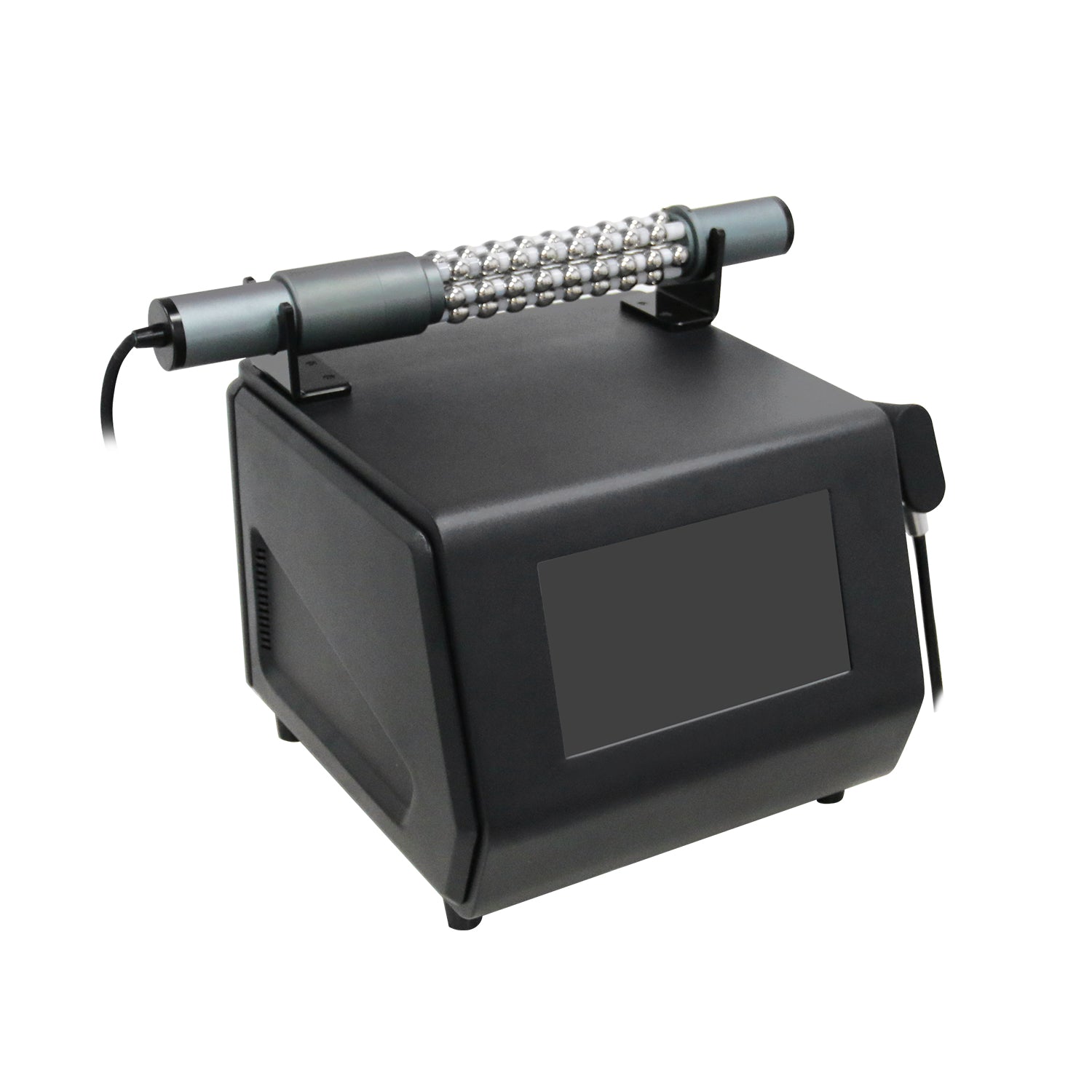 2IN1 Pain Management System – Roller + Shockwave Therapy Machine for Physiotherapy & Rehabilitation