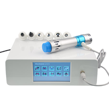 Electromagnetic Shockwave Therapy Device | Advanced Pain Management & Physiotherapy Equipment – Model SW7S