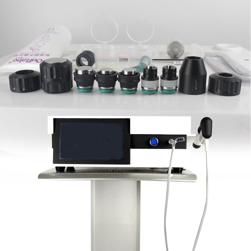 Pneumatic Shock wave Therapy machine for Physiotherapy Pain Relief – Model MB3000