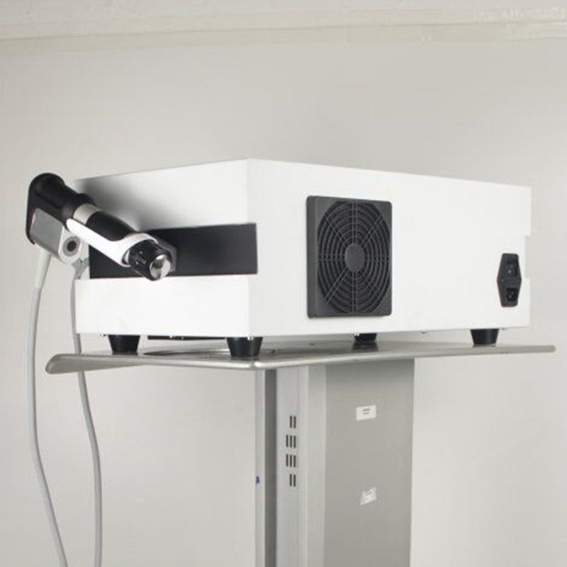 Pneumatic Shock wave Therapy machine for Physiotherapy Pain Relief – Model MB3000