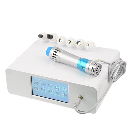 Electromagnetic Shockwave Therapy Device | Advanced Pain Management & Physiotherapy Equipment – Model SW7S