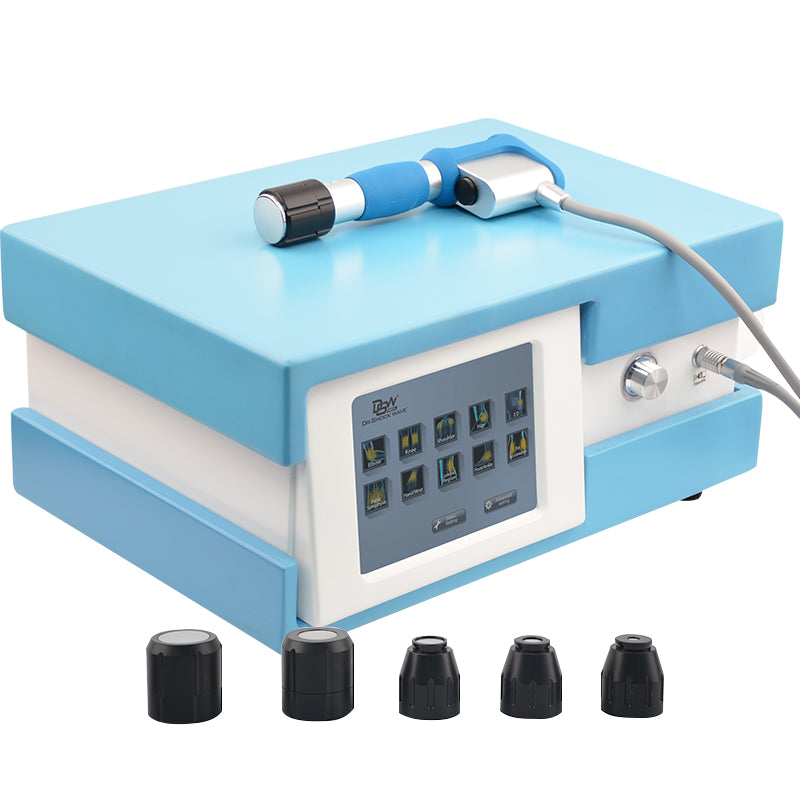 Shockwave Therapy Machine | Professional Pain Relief & Physiotherapy Device – Model SW24