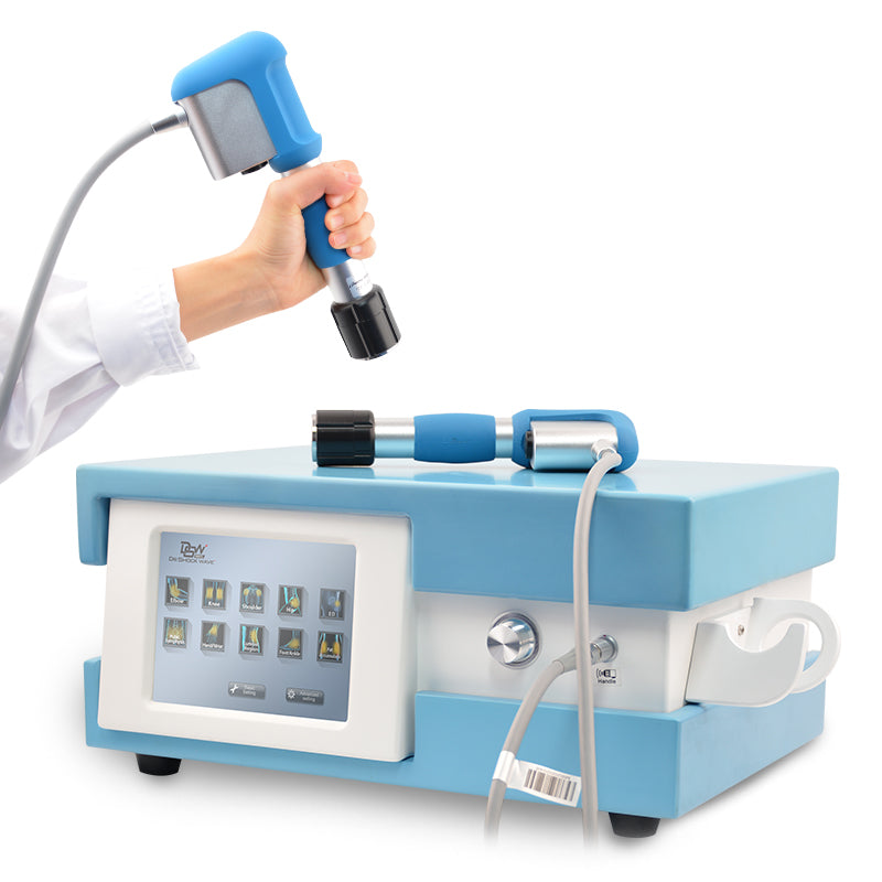 Shockwave Therapy Machine | Professional Pain Relief & Physiotherapy Device – Model SW24