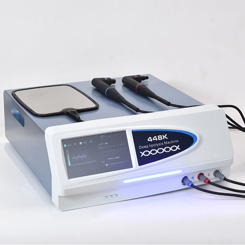 ITB-2000 448kHz Radio Frequency CAP+RES ret cet Body Contouring & Skin Tightening Machine