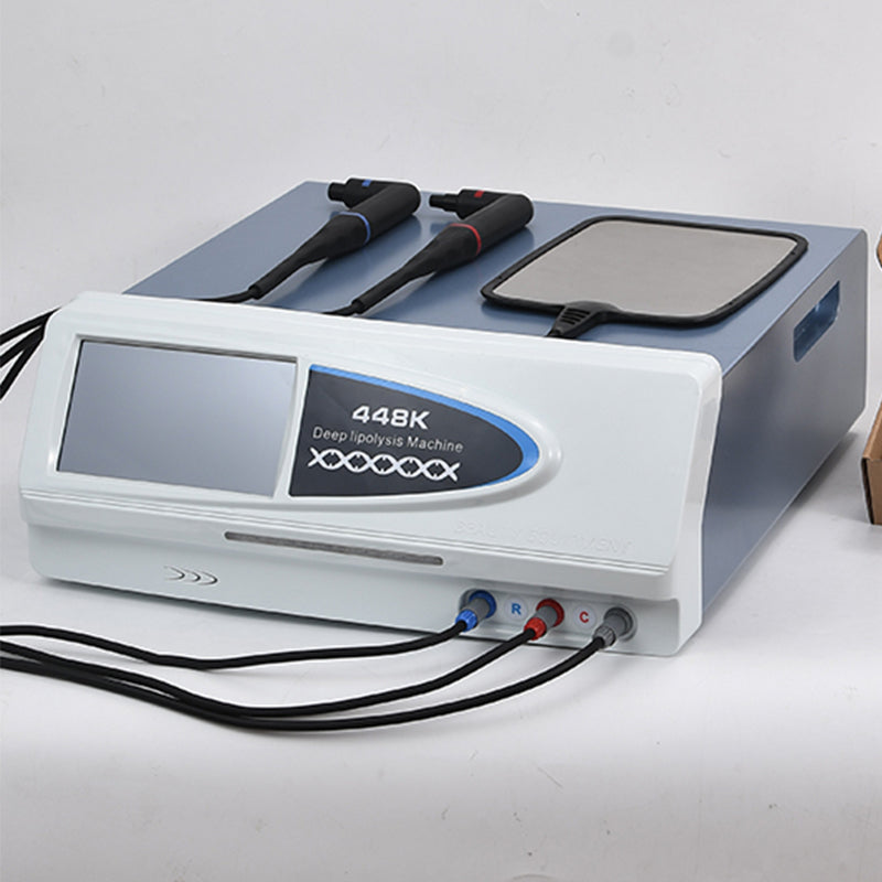 ITB-2000 448kHz Radio Frequency CAP+RES ret cet Body Contouring & Skin Tightening Machine