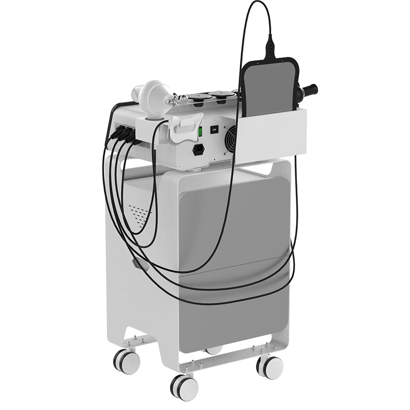 BAT-3S 3in1 RET CET Tecar Thermal RF Machine | Deep Tissue Radiofrequency Skin Tightening & Body Sculpting Device