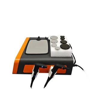 3in1 Tecar Therapy Machine Physiotherapy CET RET 448khz Sport Injury Pain Relief