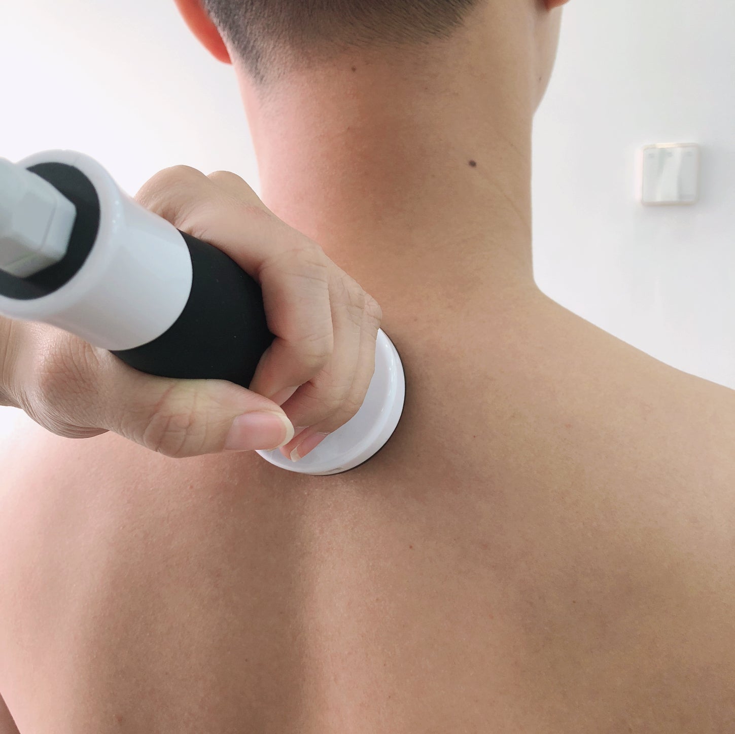 2IN1 Ultrashock Shockwave & Ultrasound Therapy Machine – Dual Technology Pain Relief & Rehabilitation System