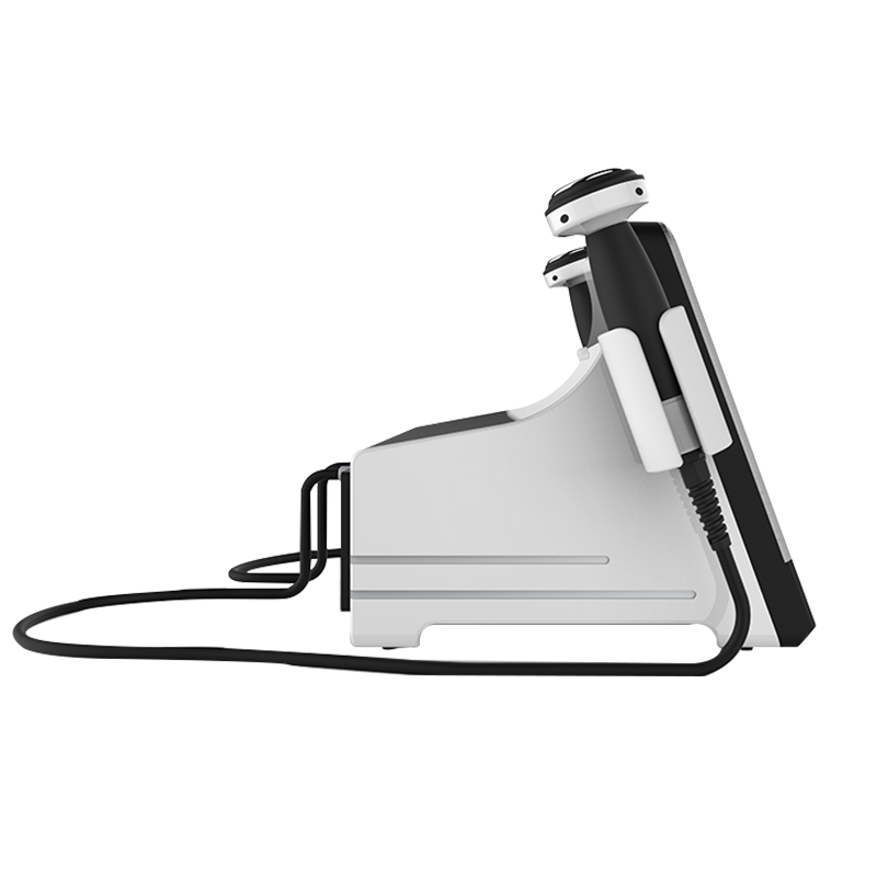 Ultrawave Double Channel Ultrasound Therapy Machine for Pain Relief & Physiotherapy