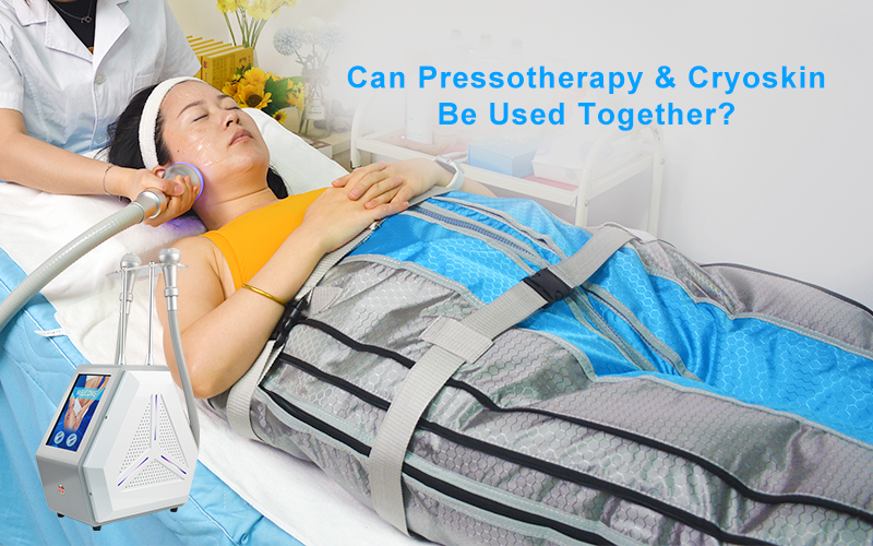 Can Pressotherapy and Cryotherapy Be Used Together? The Science Behind Dual Treatment Synergy