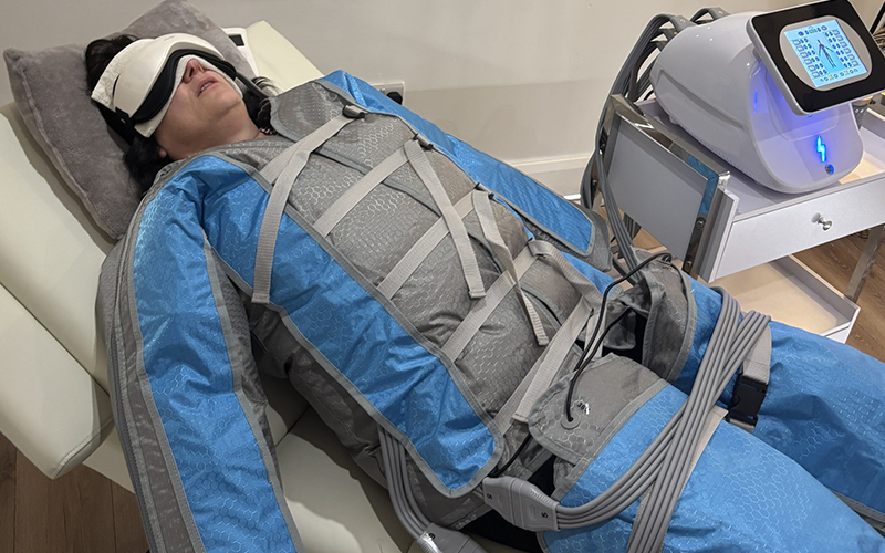 How Can Pressure Therapy Machines Improve Circulation and Reduce Swelling?