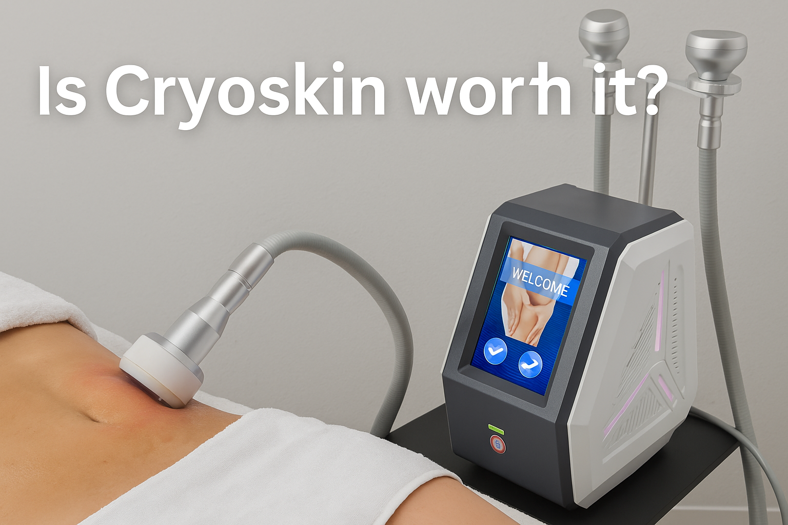Is Cryoskin worth it?