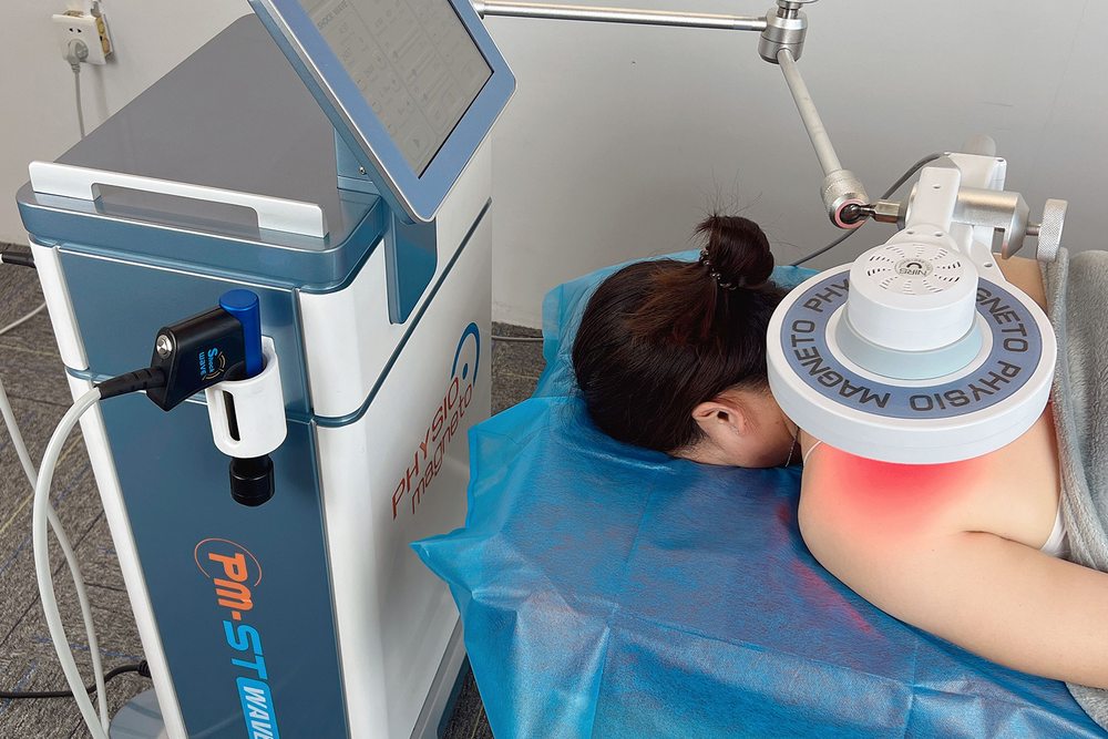 What Makes a Shockwave Therapy Machine the Ultimate Solution for Pain