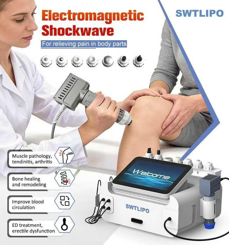 3-in-1 Shockwave + EMS + Pressotherapy Machines: A Complete Buyer's Guide (2026)