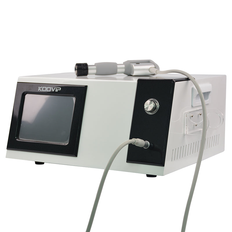 Extracorporeal Shockwave Therapy Machine – 8 Bar, 10Hz, Portable Device for Pain Relief & Rehab– SW600