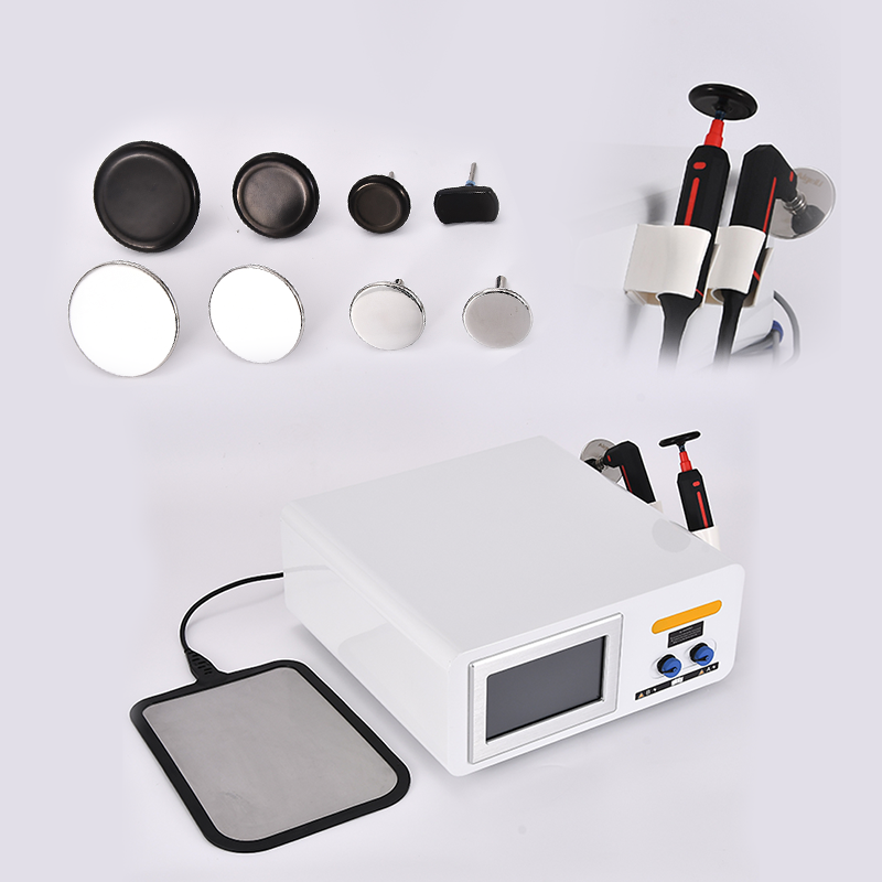 Tecar Therapy Physiotherapy Factory Price Indiba Machine 448Khz Cet Ret Rf Device