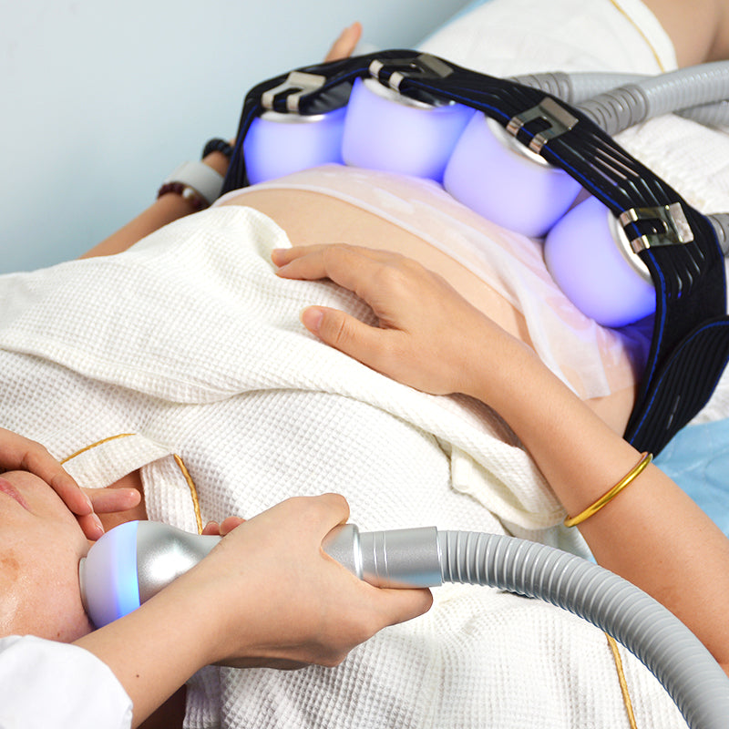 Vertical C11 Cryoskin Device Cryotherapy Cryo Tshock Thermal Shock Equipment